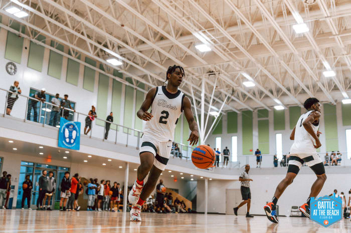 Edgerrin “Jizzle” James Jr.